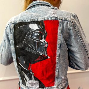 Veste Jean Femme Taille S - Vador